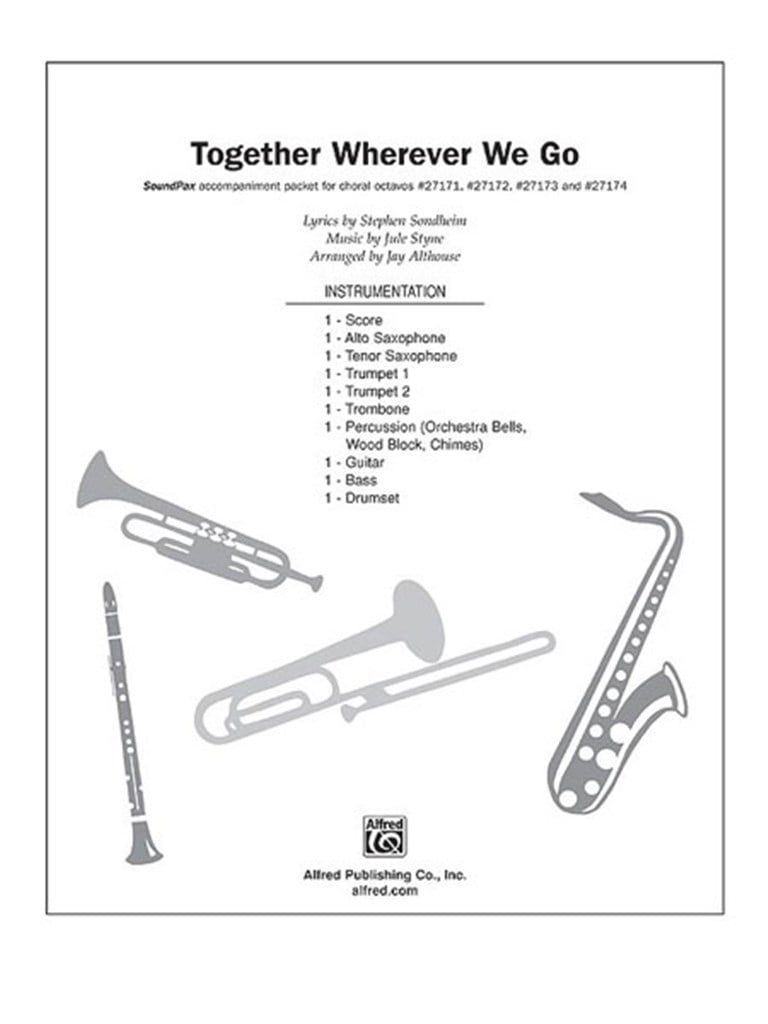 Together Wherever We Go from Gypsy